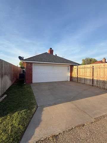 7919 UNDERWOOD Drive, Amarillo, TX 79121