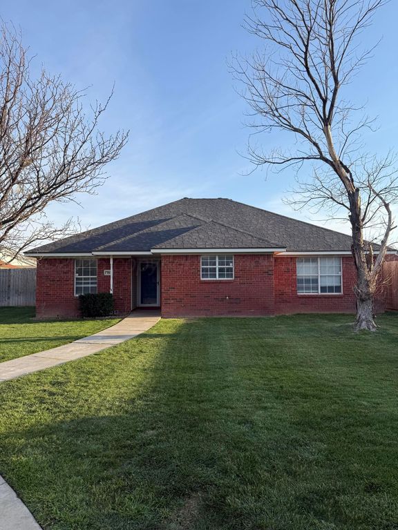 7919 UNDERWOOD Drive, Amarillo, TX 79121
