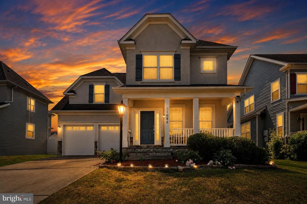 Image 1 of property listing at 11686 MUSTANG CREEK CT, Waldorf, MD 20602