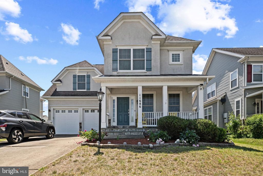 Image 3 of property listing at 11686 MUSTANG CREEK CT, Waldorf, MD 20602