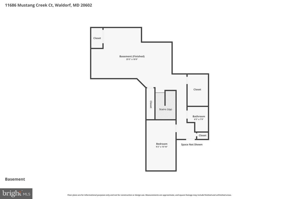 Image 44 of property listing at 11686 MUSTANG CREEK CT, Waldorf, MD 20602