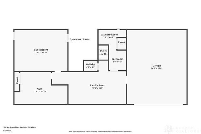 500 Northwood Terrace, Hamilton, OH 45013