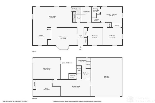 500 Northwood Terrace, Hamilton, OH 45013