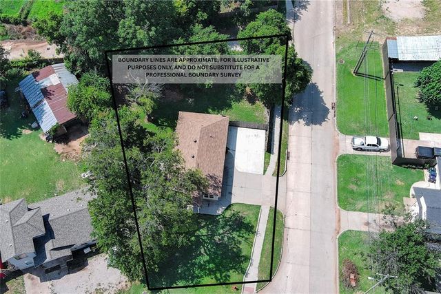 5100 S Land Avenue, Oklahoma City, OK 73119