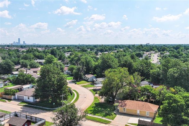 5100 S Land Avenue, Oklahoma City, OK 73119