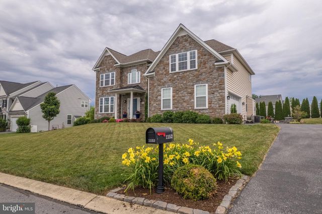 1152 BELMONT WAY, Chambersburg, PA 17202