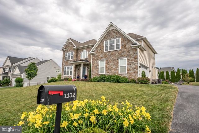 1152 BELMONT WAY, Chambersburg, PA 17202