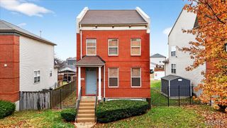 1208 S 13th Street, St Louis, MO 63104