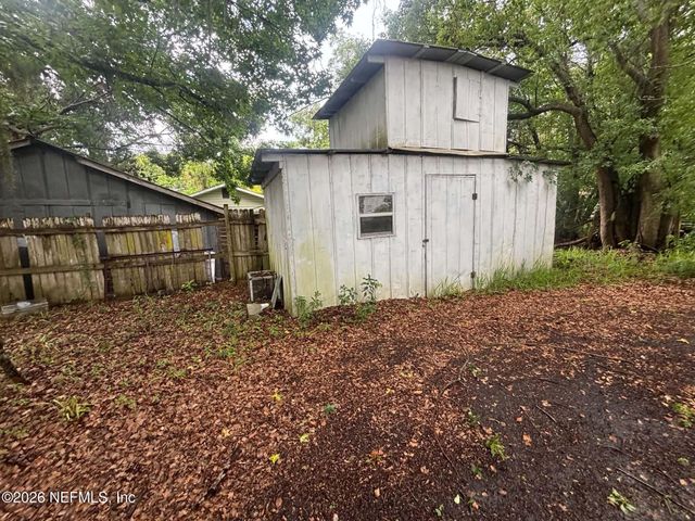 634 N CHERRY Street, Starke, FL 32091