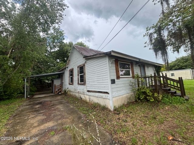 634 N CHERRY Street, Starke, FL 32091
