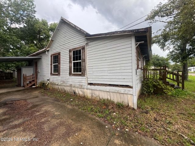 634 N CHERRY Street, Starke, FL 32091