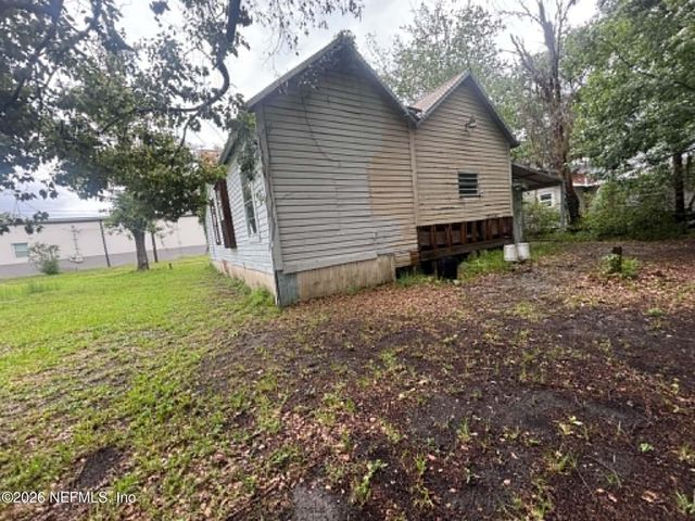 634 N CHERRY Street, Starke, FL 32091