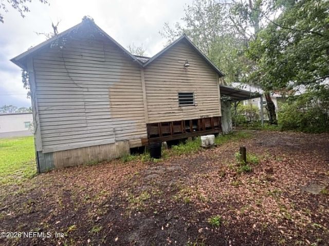 634 N CHERRY Street, Starke, FL 32091