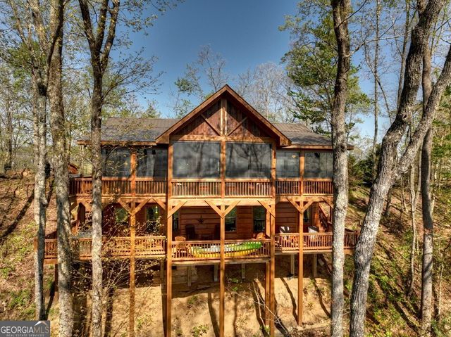 783 Moreland Drive N, Cherry Log, GA 30522