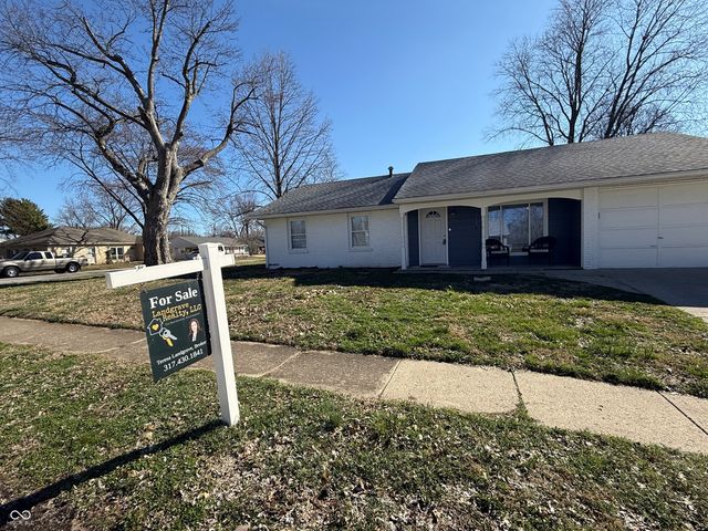 1107 Ridgewood Drive, Plainfield, IN 46168