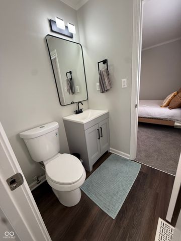 1107 Ridgewood Drive, Plainfield, IN 46168