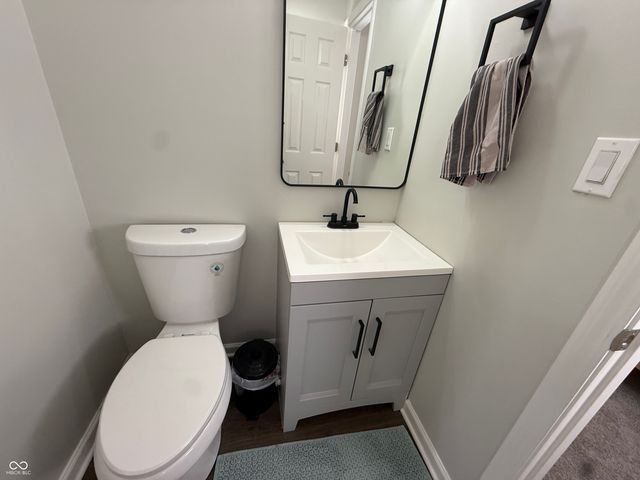 1107 Ridgewood Drive, Plainfield, IN 46168