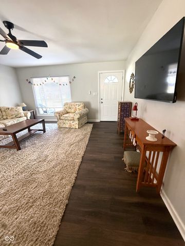 1107 Ridgewood Drive, Plainfield, IN 46168