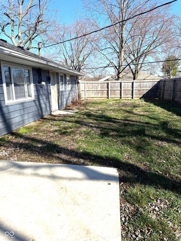 1107 Ridgewood Drive, Plainfield, IN 46168