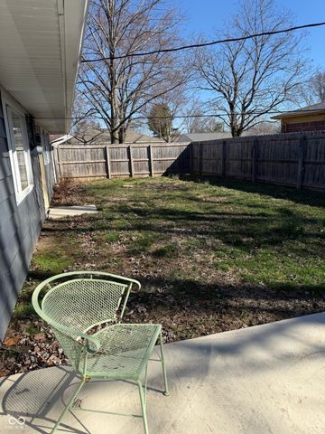 1107 Ridgewood Drive, Plainfield, IN 46168