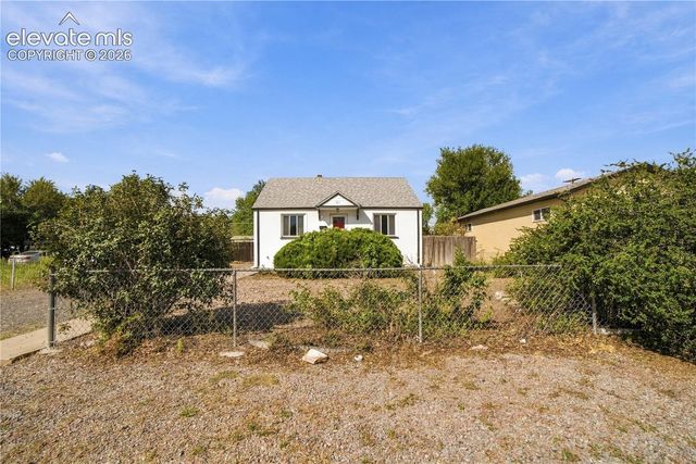 811 Belmont Avenue, Pueblo, CO 81004