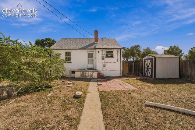 811 Belmont Avenue, Pueblo, CO 81004