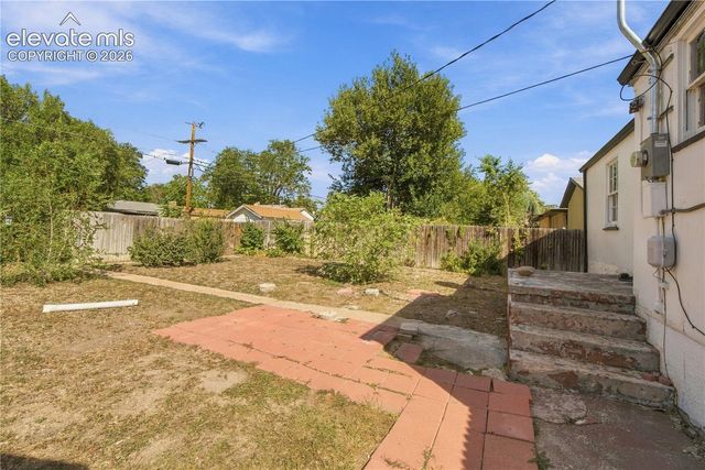 811 Belmont Avenue, Pueblo, CO 81004