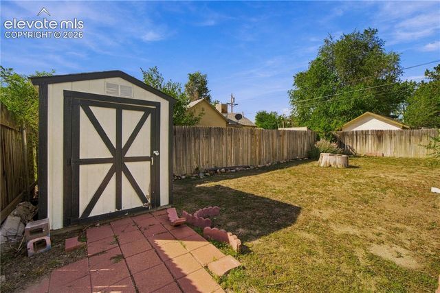 811 Belmont Avenue, Pueblo, CO 81004
