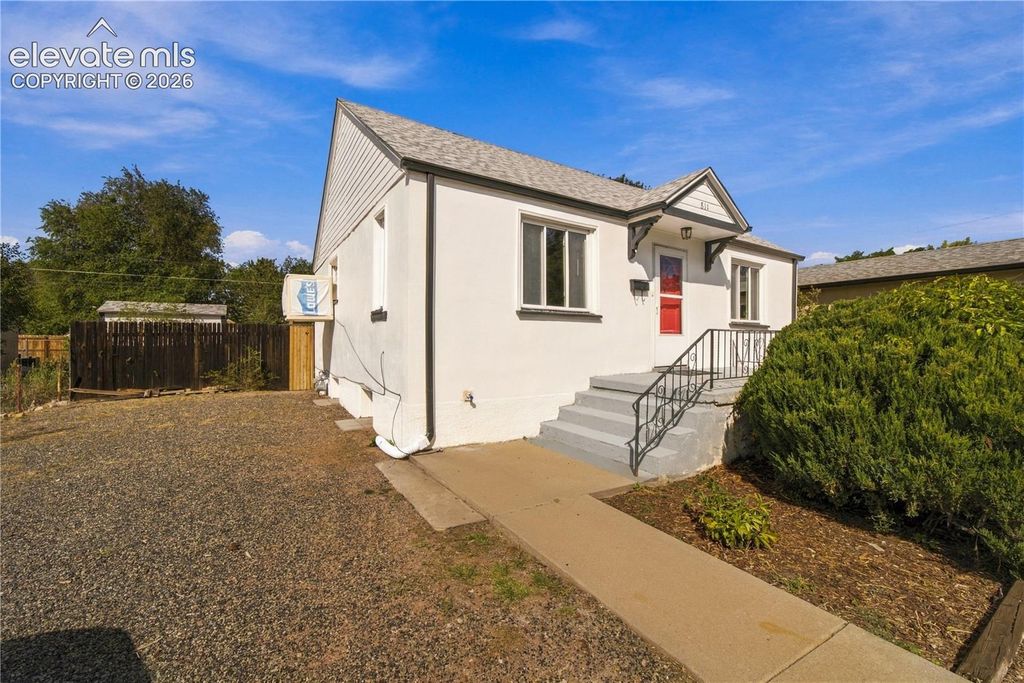 811 Belmont Avenue, Pueblo, CO 81004