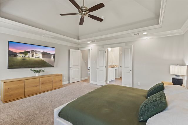 3021 Nob Hill Drive, Burleson, TX 76028