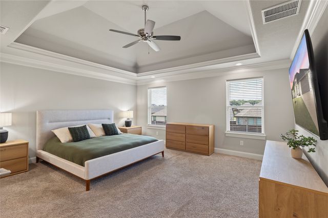 3021 Nob Hill Drive, Burleson, TX 76028