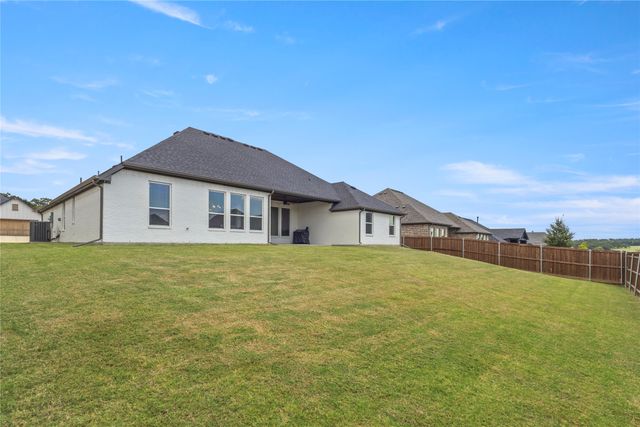 3021 Nob Hill Drive, Burleson, TX 76028