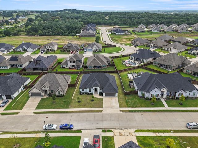 3021 Nob Hill Drive, Burleson, TX 76028