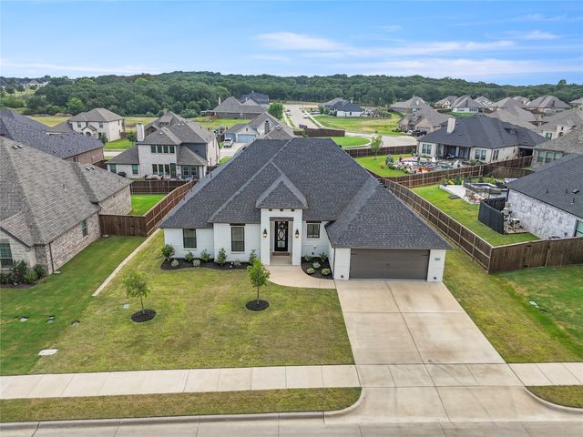 3021 Nob Hill Drive, Burleson, TX 76028
