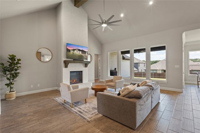 3021 Nob Hill Drive, Burleson, TX 76028