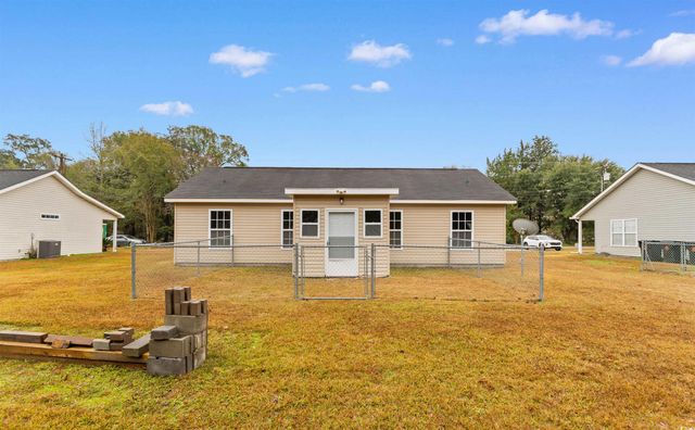 85 Graham Ln., Georgetown, SC 29440