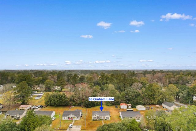 85 Graham Ln., Georgetown, SC 29440
