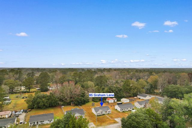 85 Graham Ln., Georgetown, SC 29440