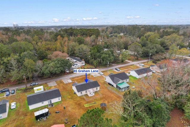 85 Graham Ln., Georgetown, SC 29440