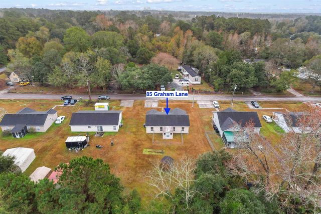 85 Graham Ln., Georgetown, SC 29440