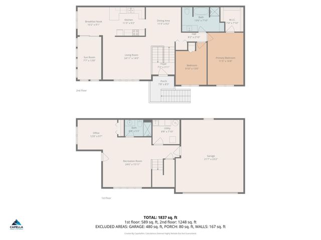 2559 Sumac Circle, White Bear Lake, MN 55110