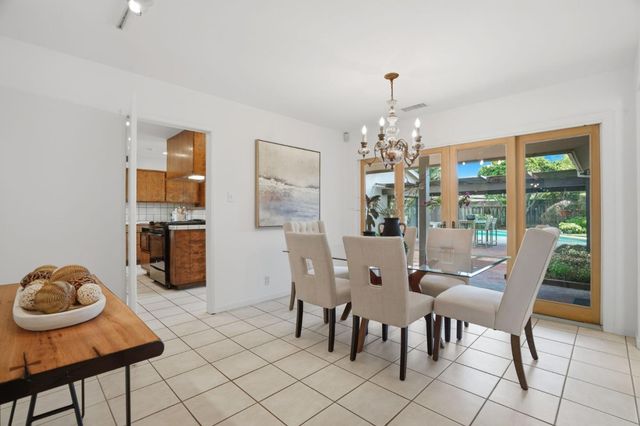 1670 Cabana Drive, San Jose, CA 95125