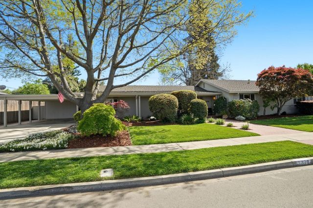 1670 Cabana Drive, San Jose, CA 95125