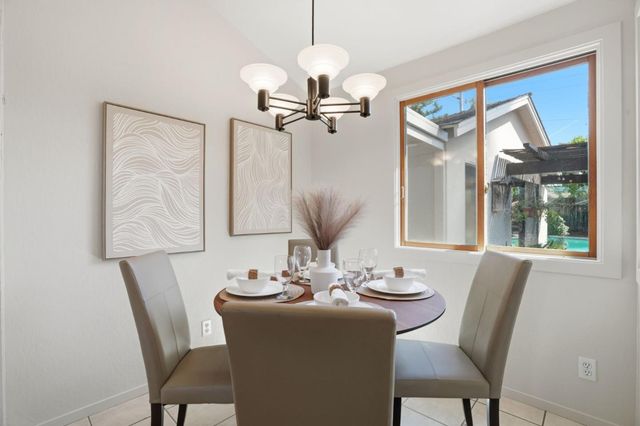 1670 Cabana Drive, San Jose, CA 95125