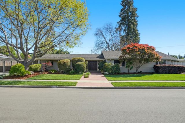 1670 Cabana Drive, San Jose, CA 95125