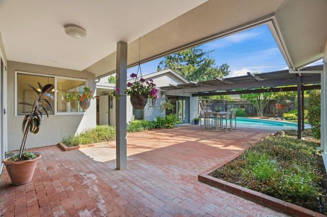 1670 Cabana Drive, San Jose, CA 95125