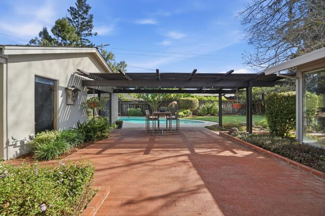 1670 Cabana Drive, San Jose, CA 95125