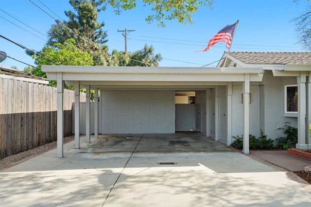 1670 Cabana Drive, San Jose, CA 95125