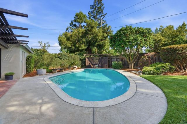 1670 Cabana Drive, San Jose, CA 95125