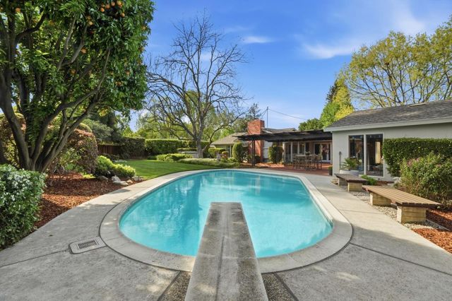 1670 Cabana Drive, San Jose, CA 95125